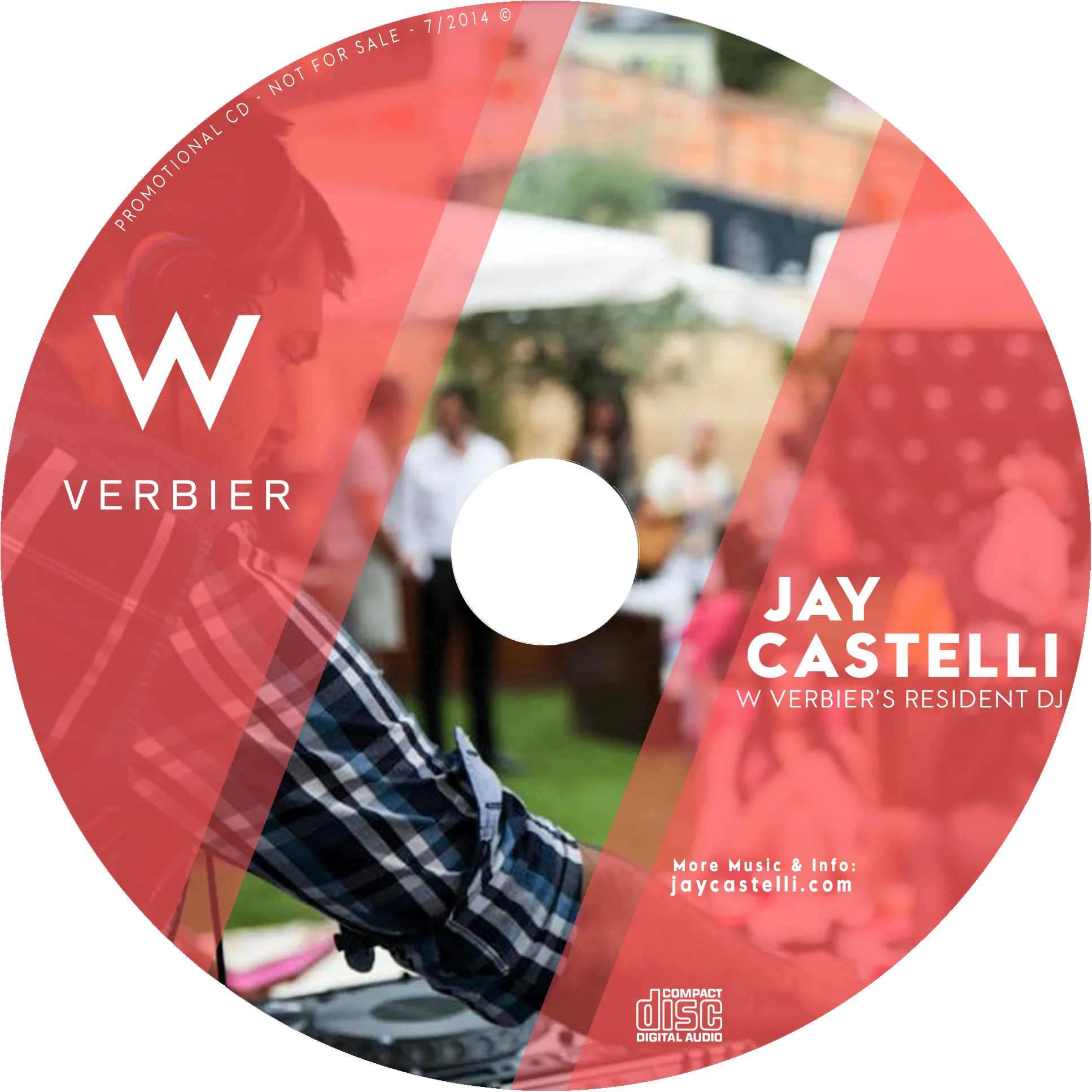 Jay Castelli moment
