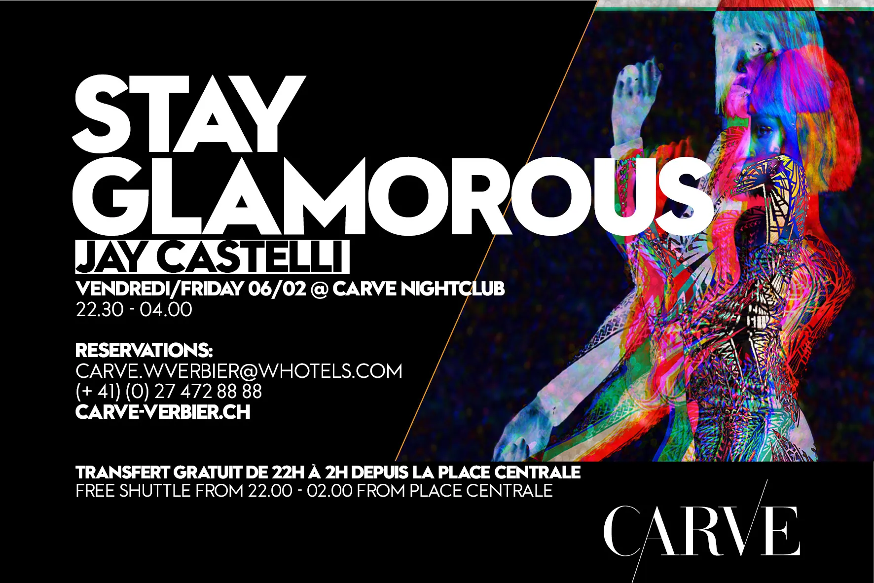 Jay Castelli moment