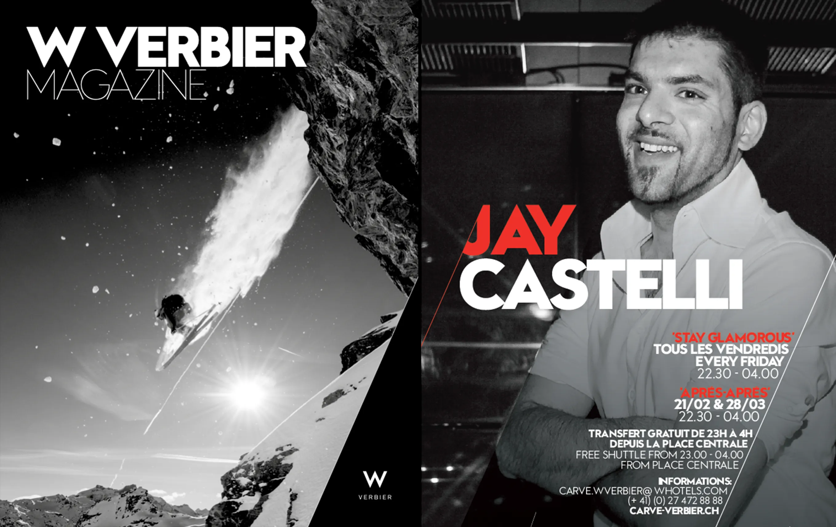 Jay Castelli moment