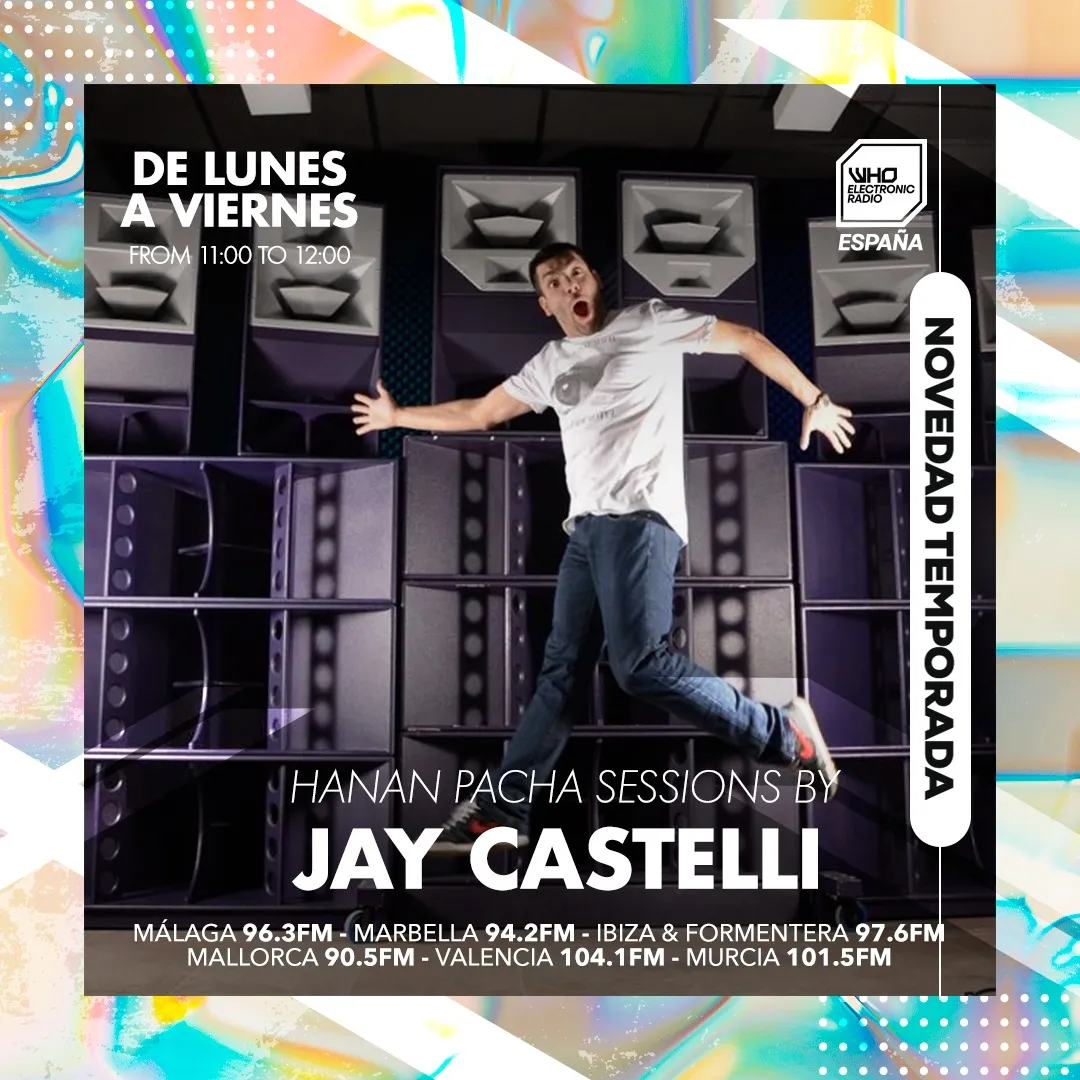 Jay Castelli moment