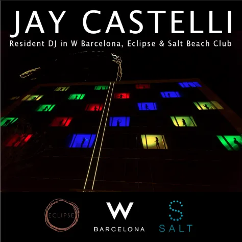 Jay Castelli moment